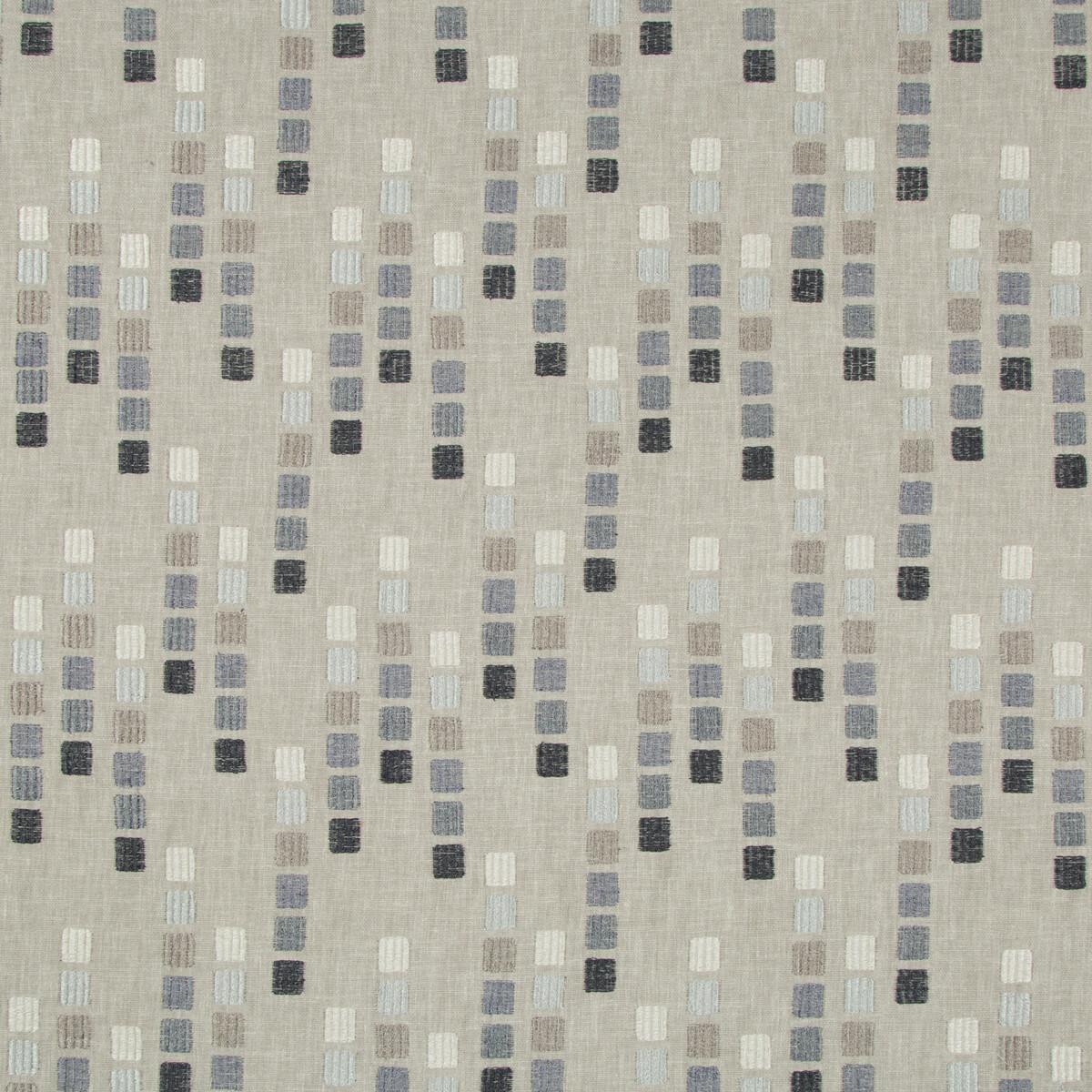 Kravet Slipstream Graphite Fabric