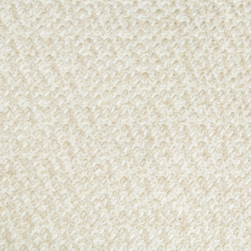 Kravet LACING ALABASTER Fabric