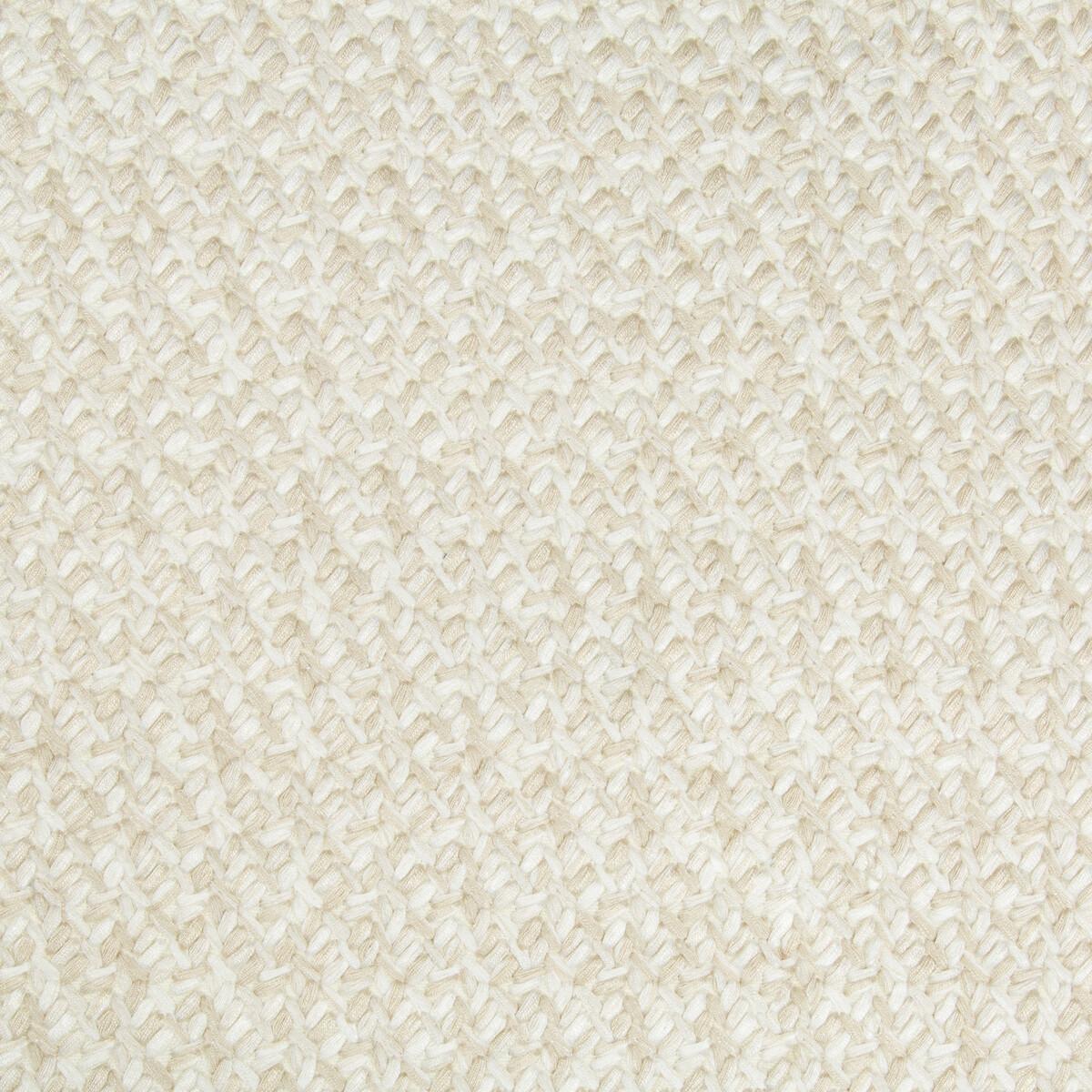 Kravet Lacing Alabaster Fabric
