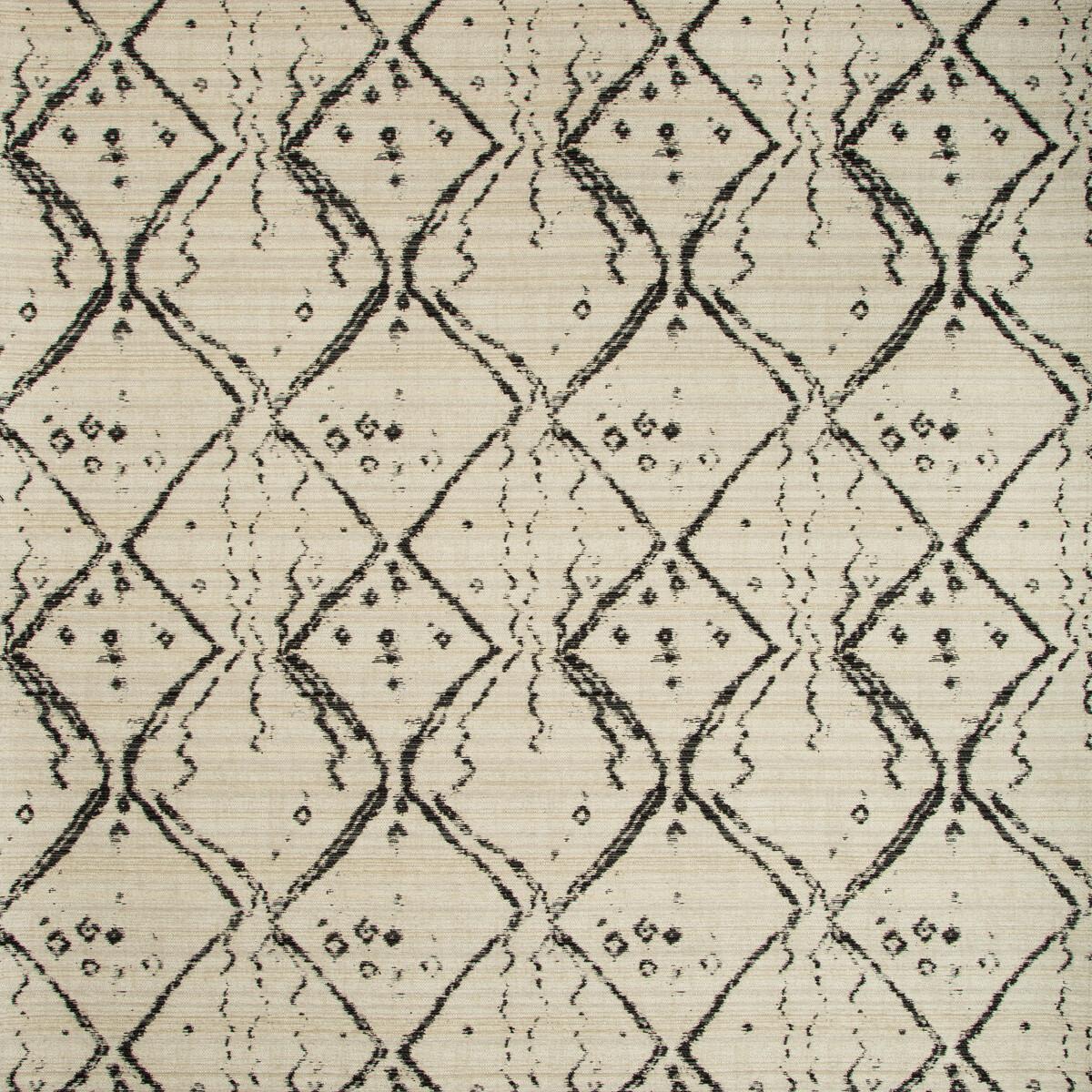 Kravet Globe Trot Nero Fabric