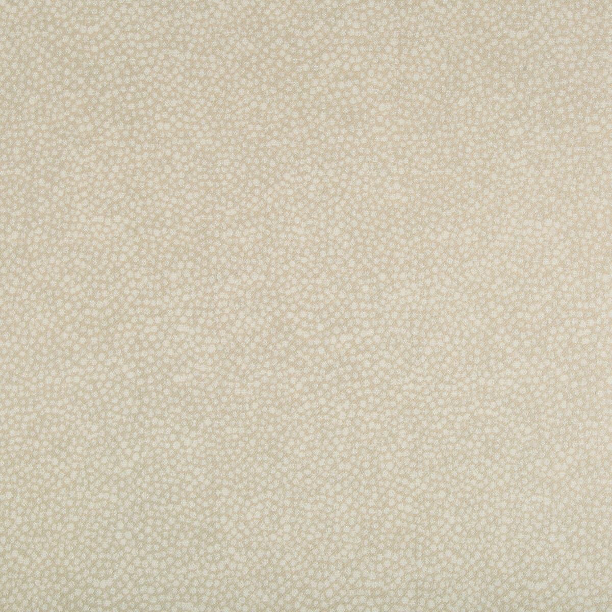 Kravet Pebbledot Sand Fabric