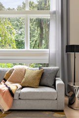 Kravet SLUBBABLE BLACK Upholstery Fabric