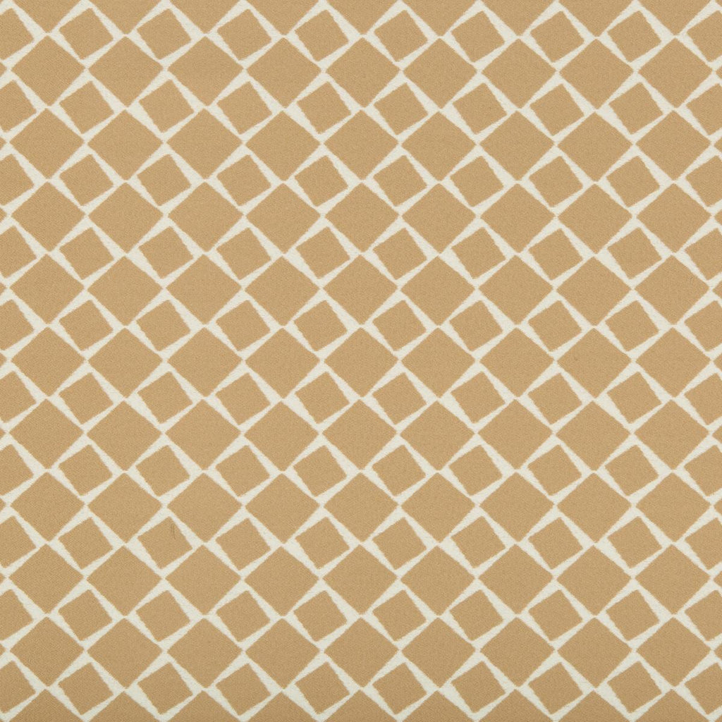 Kravet DIAMONDEDGE CAMEL Fabric