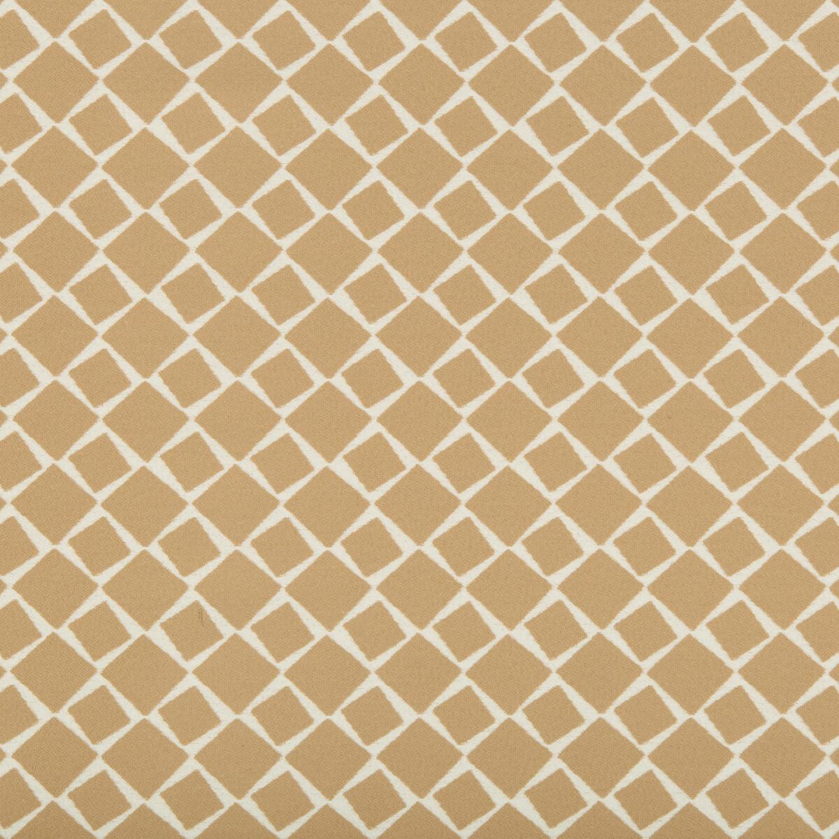 Kravet Diamondedge Camel Fabric