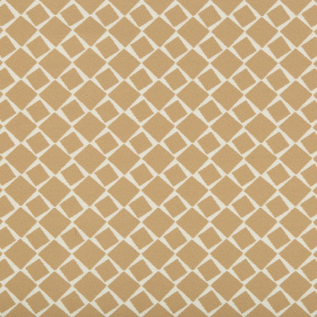 Kravet Diamondedge Camel Fabric