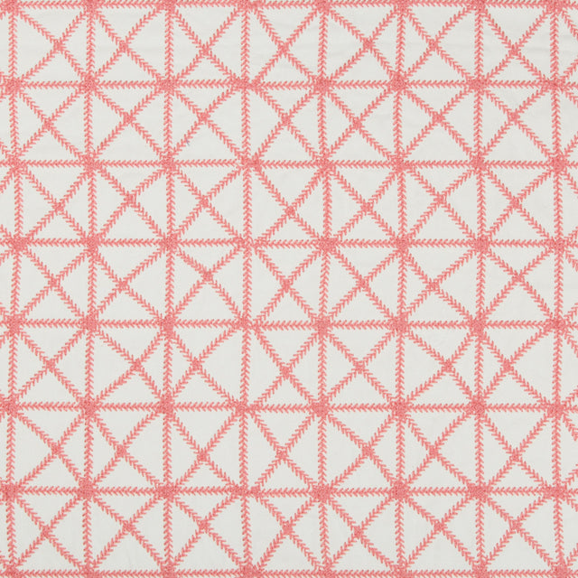 Kravet X-SQUARED PINK Fabric
