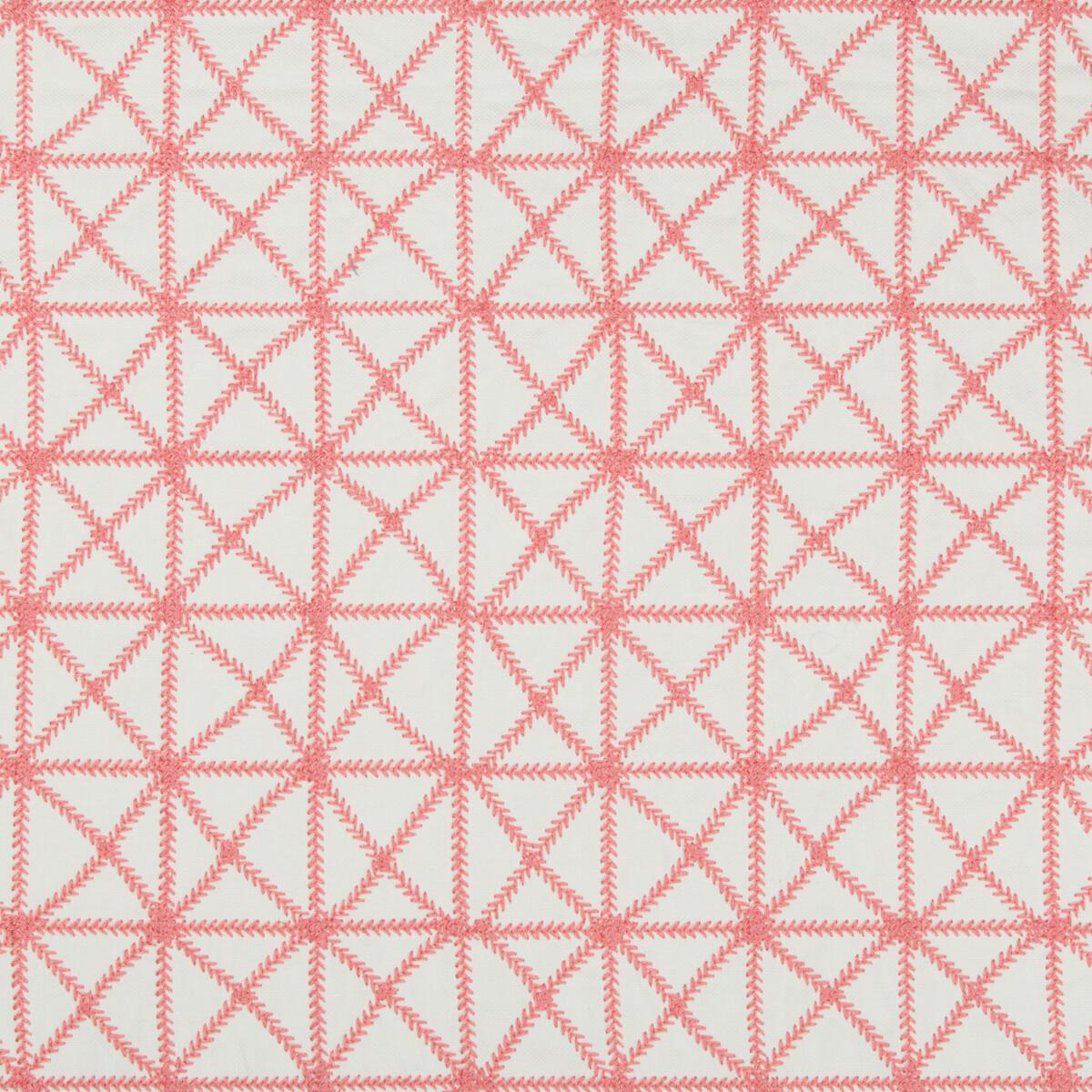 Kravet X-Squared Pink Fabric