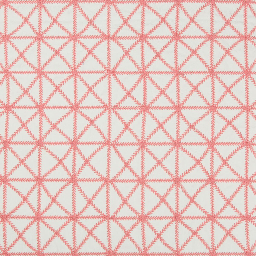 Kravet X-Squared Pink Fabric