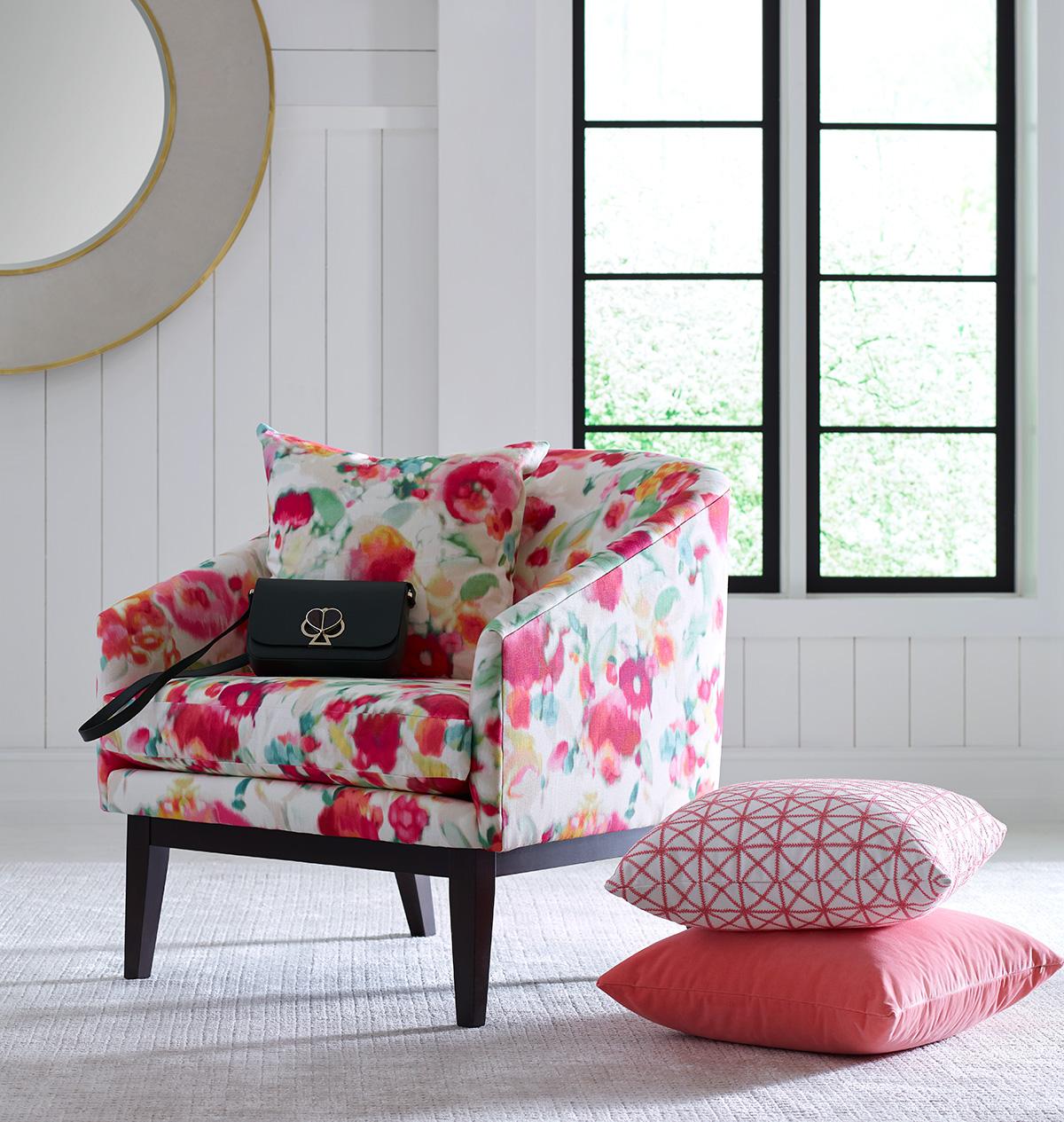 Kravet CALMATIVE PERSIMMON Upholstery Fabric