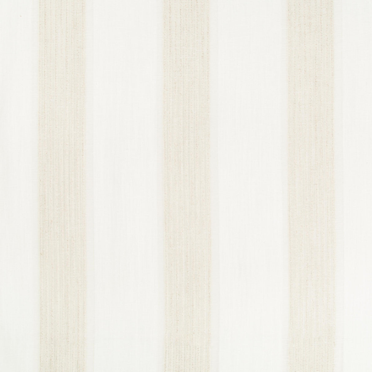 Kravet SHAMBHALA ECRU Drapery Fabric