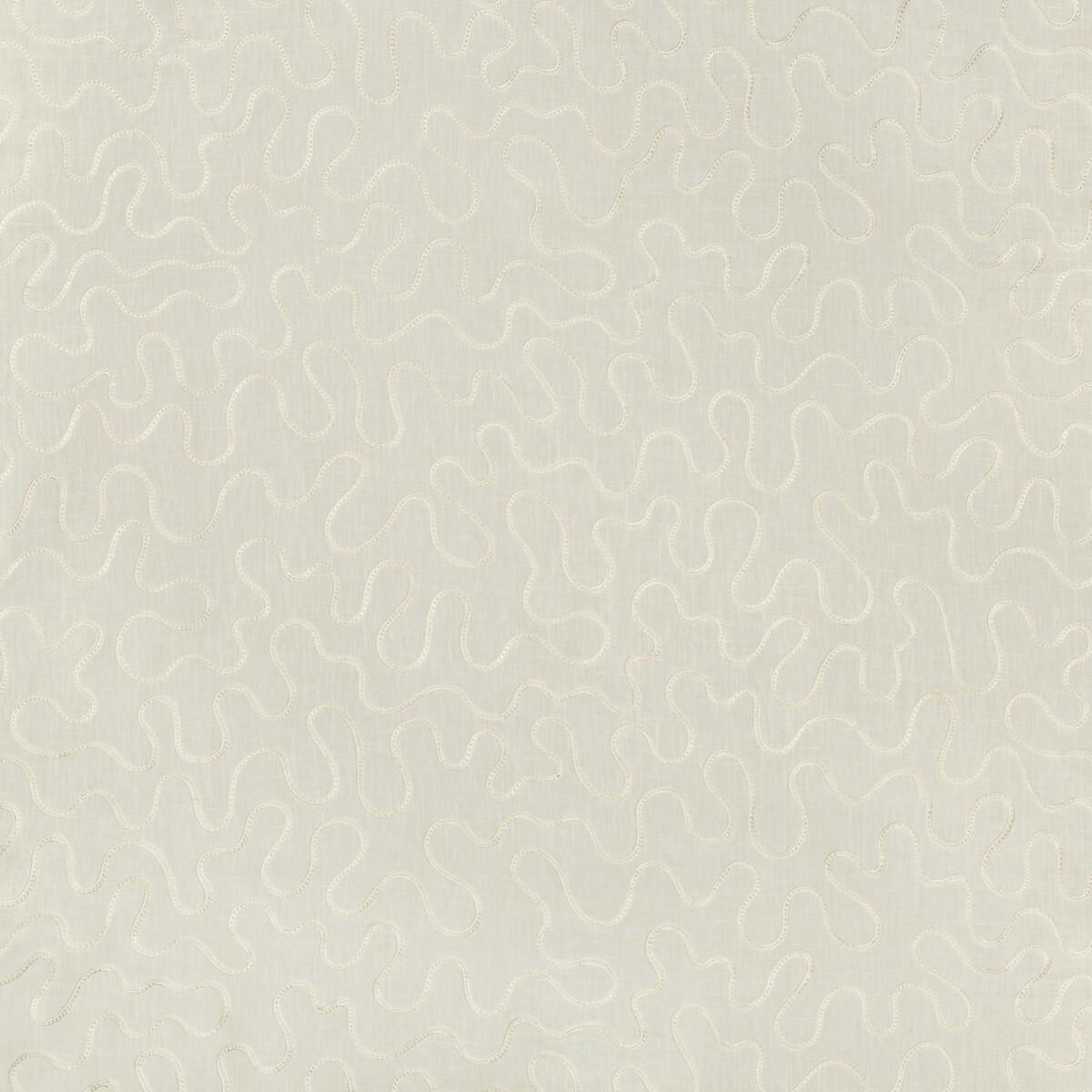 Kravet UNRAVELED IVORY Fabric