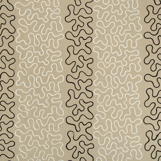 Kravet DOODLE FLAX Drapery Fabric