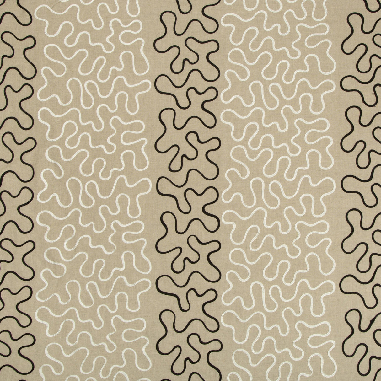 Kravet DOODLE FLAX Drapery Fabric