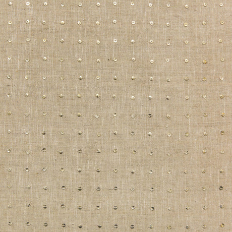 Kravet CALLOT SEQUINS LINEN Drapery Fabric