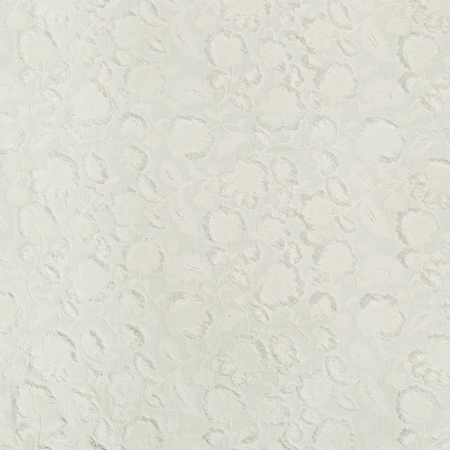 Kravet ADLEY FLORAL IVORY Drapery Fabric