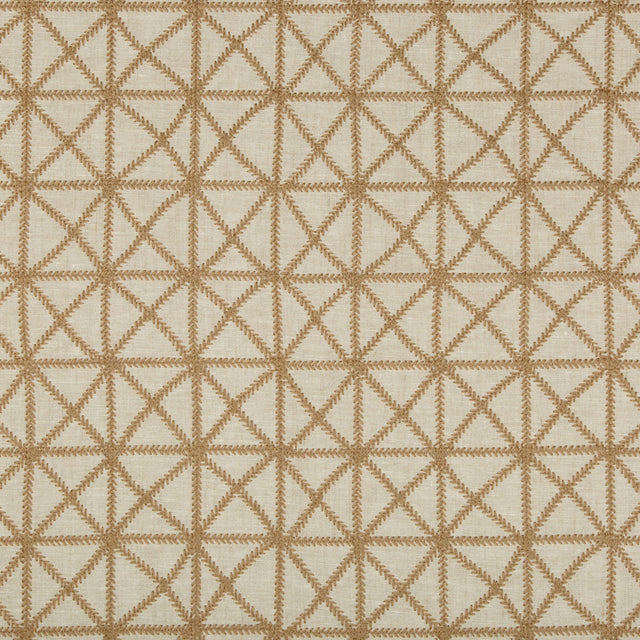 Kravet X-GRID LINEN Drapery Fabric