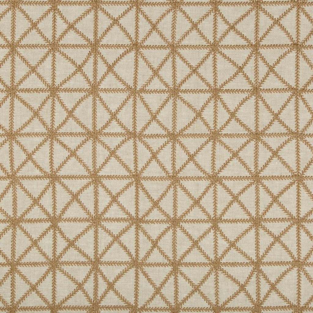 Kravet X-GRID LINEN Fabric