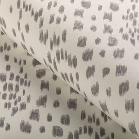 Brunschwig & Fils LES TOUCHES GREY Fabric