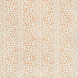 Brunschwig & Fils LES TOUCHES TANGERINE Fabric