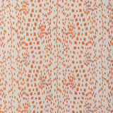 Brunschwig & Fils LES TOUCHES TANGERINE Fabric