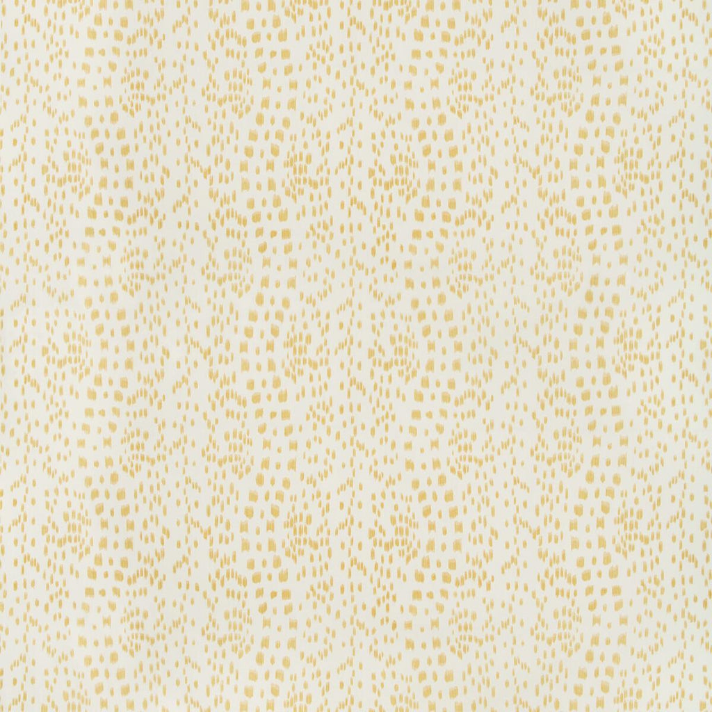 Brunschwig & Fils LES TOUCHES CANARY Fabric