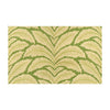 Brunschwig & Fils Talavera Linen Leaf Fabric