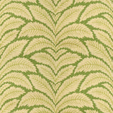 Brunschwig & Fils TALAVERA LINEN LEAF Fabric