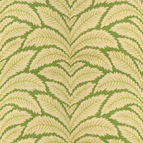 Brunschwig & Fils TALAVERA LINEN LEAF Fabric