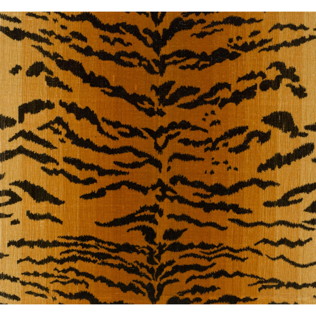 Brunschwig & Fils TIGER VELVET NATURAL Upholstery Fabric