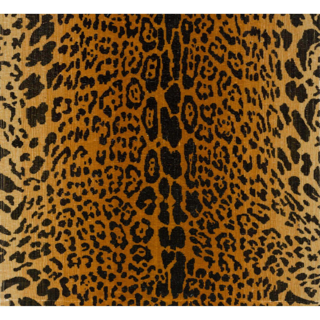 Brunschwig & Fils LEOPARD VELVET NATURAL Upholstery Fabric