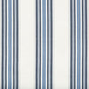 Brunschwig & Fils Verdon Stripe Indigo/Sky Upholstery Fabric