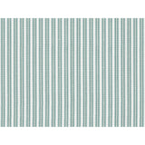 Brunschwig & Fils CHAMAS STRIPE TEAL Upholstery Fabric