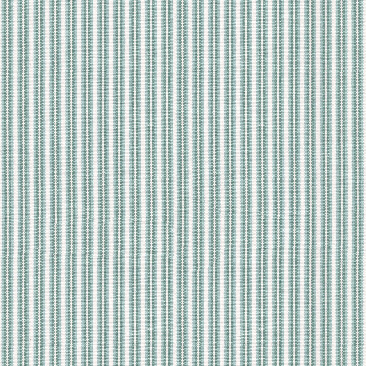 Brunschwig & Fils CHAMAS STRIPE TEAL Fabric