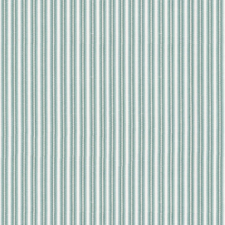 Brunschwig & Fils CHAMAS STRIPE TEAL Fabric