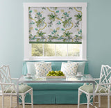 Brunschwig & Fils CHAMAS STRIPE TEAL Upholstery Fabric