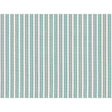 Brunschwig & Fils CHAMAS STRIPE TEAL Upholstery Fabric