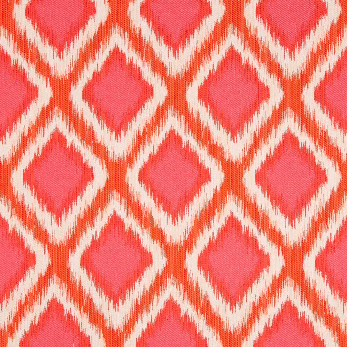 Brunschwig & Fils KAPARI WOVEN CORAL Upholstery Fabric