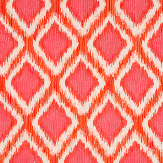 Brunschwig & Fils KAPARI WOVEN CORAL Upholstery Fabric