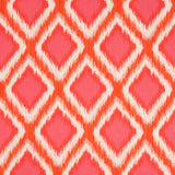Brunschwig & Fils KAPARI WOVEN CORAL Upholstery Fabric