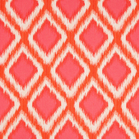 Brunschwig & Fils KAPARI WOVEN CORAL Upholstery Fabric
