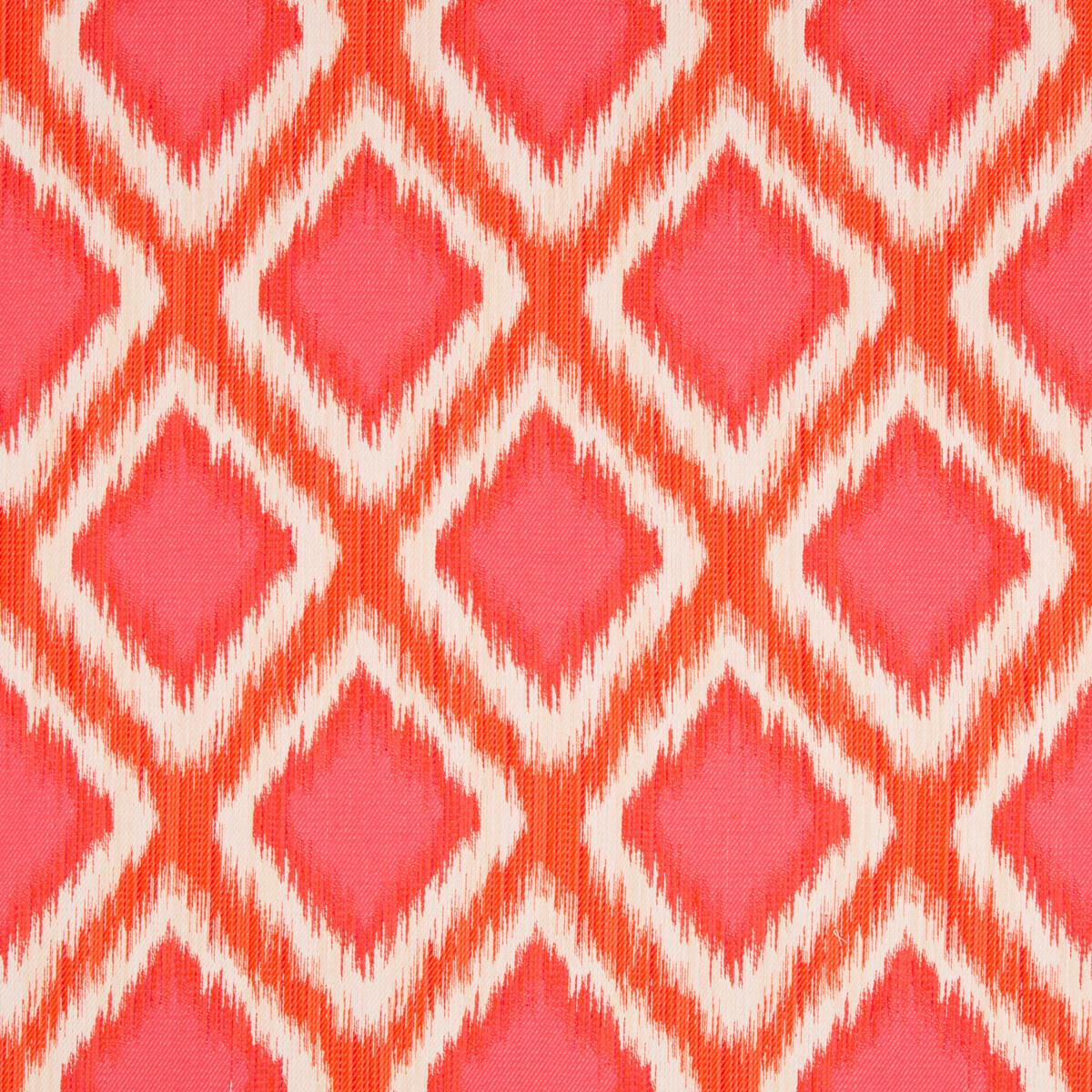 Brunschwig & Fils KAPARI WOVEN CORAL Fabric