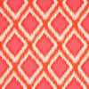 Brunschwig & Fils Kapari Woven Coral Upholstery Fabric
