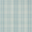 Brunschwig & Fils GUERNSEY CHECK AQUA Upholstery Fabric