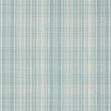 Brunschwig & Fils GUERNSEY CHECK AQUA Upholstery Fabric