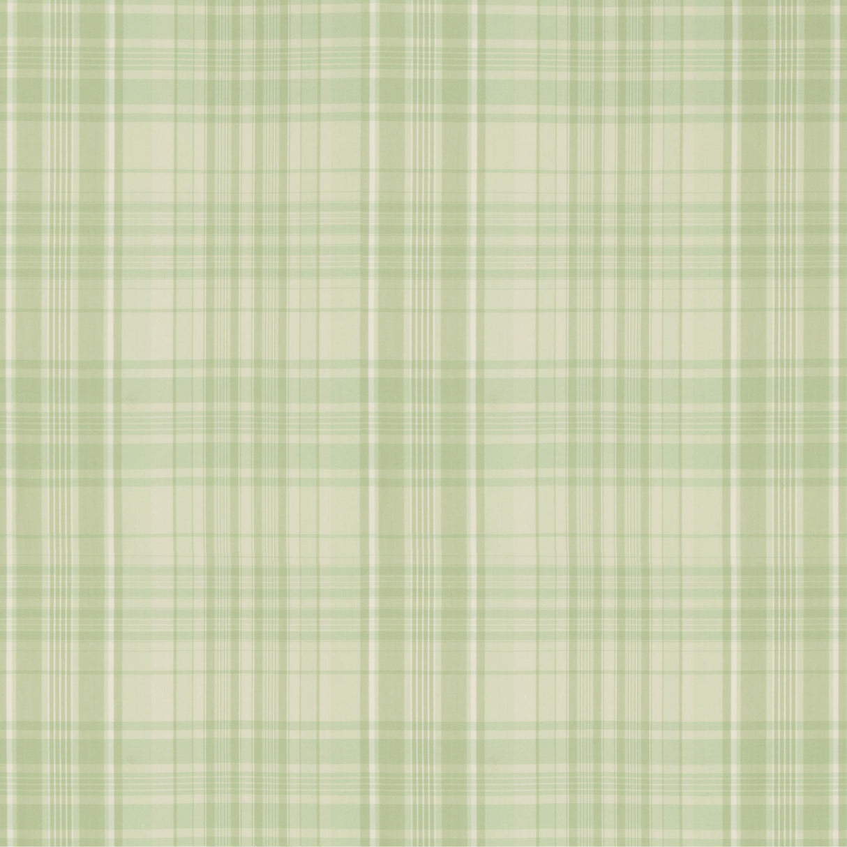 Brunschwig & Fils GUERNSEY CHECK CELERY Upholstery Fabric
