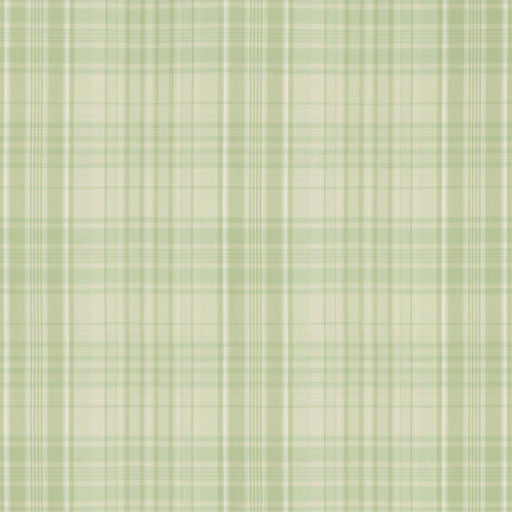 Brunschwig & Fils GUERNSEY CHECK CELERY Upholstery Fabric