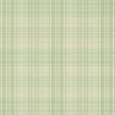 Brunschwig & Fils GUERNSEY CHECK CELERY Fabric