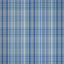 Brunschwig & Fils GUERNSEY CHECK BLUE Upholstery Fabric