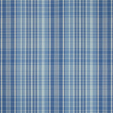 Brunschwig & Fils GUERNSEY CHECK BLUE Upholstery Fabric