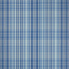 Brunschwig & Fils Guernsey Check Blue Upholstery Fabric